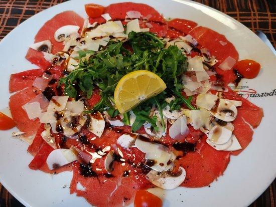 Peperoncino Pizza e Cucina